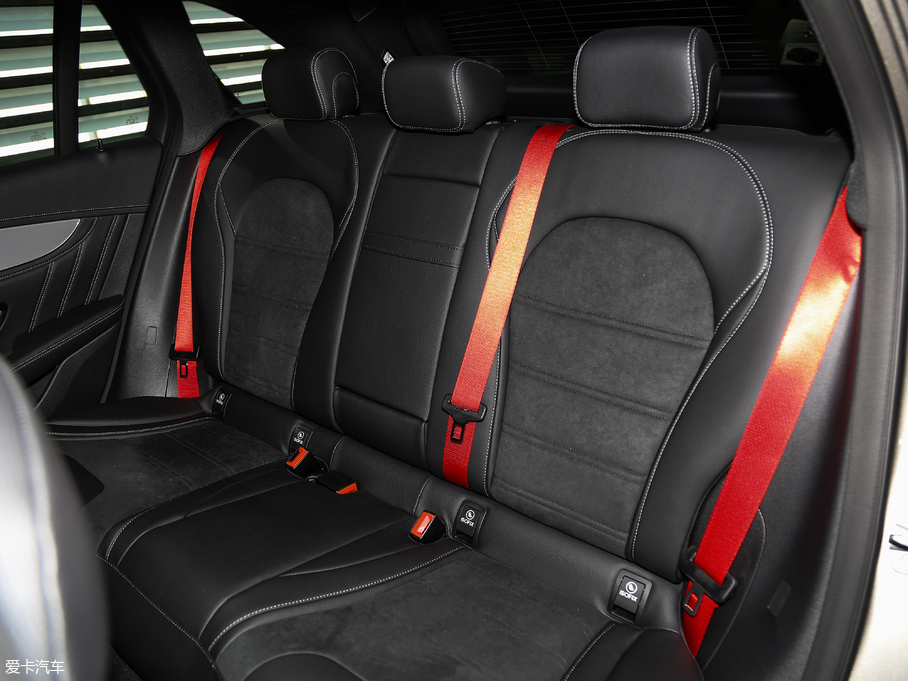 2018YGLC AMG AMG GLC 63 4MATIC+