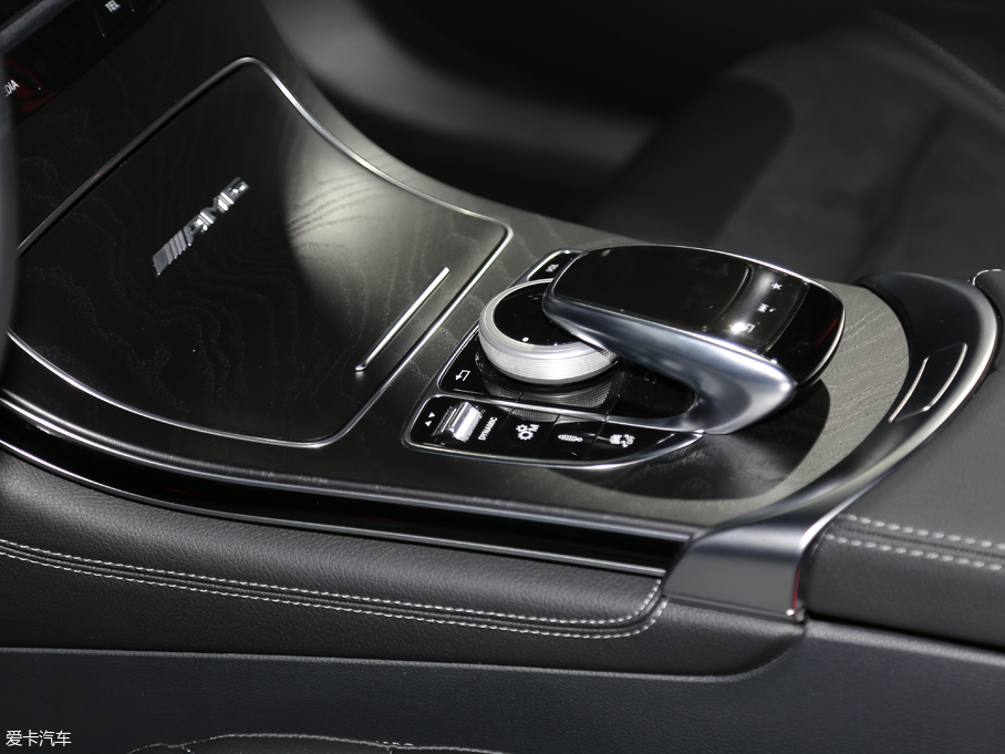 2018YGLC AMG AMG GLC 63 4MATIC+