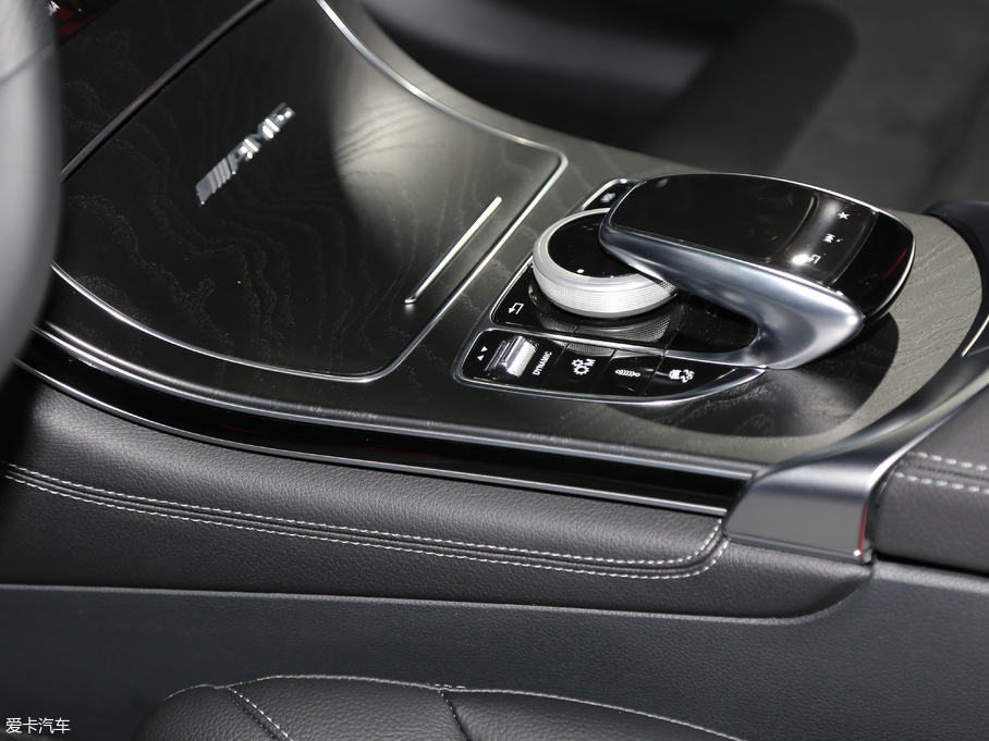 2018YGLC AMG AMG GLC 63 4MATIC+