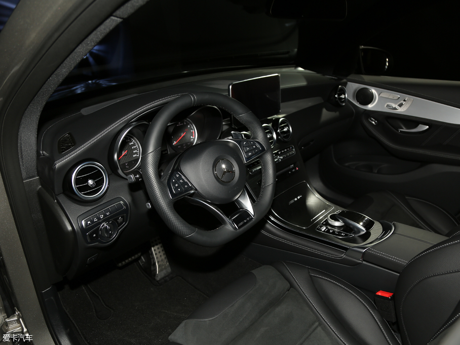 2018YGLC AMG AMG GLC 63 4MATIC+