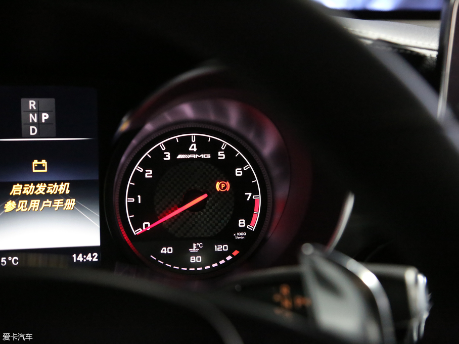 2018YGLC AMG AMG GLC 63 4MATIC+