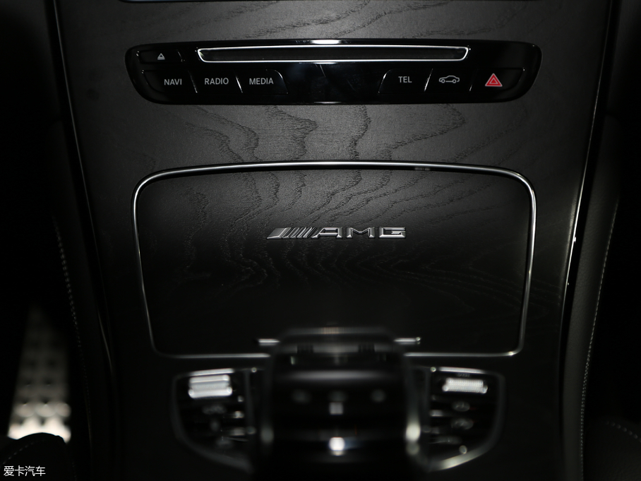 2018YGLC AMG AMG GLC 63 4MATIC+