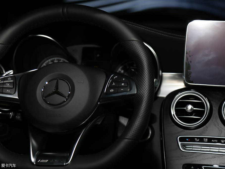 2018YGLC AMG AMG GLC 63 4MATIC+