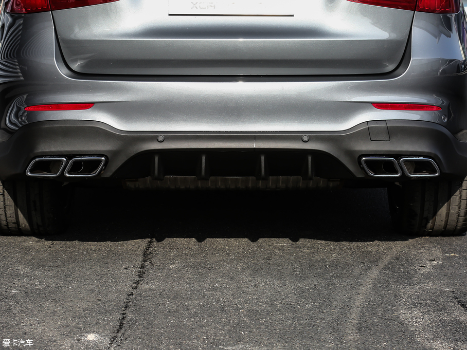 2018YGLC AMG AMG GLC 63 4MATIC+