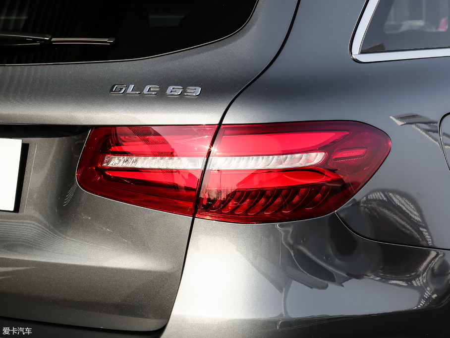 2018YGLC AMG AMG GLC 63 4MATIC+