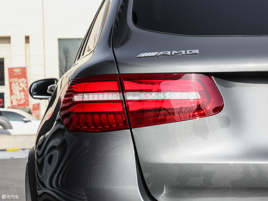 2018YGLC AMG AMG GLC 63 4MATIC+