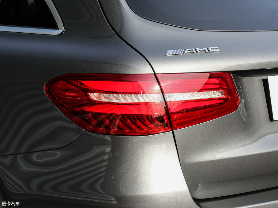 2018YGLC AMG AMG GLC 63 4MATIC+