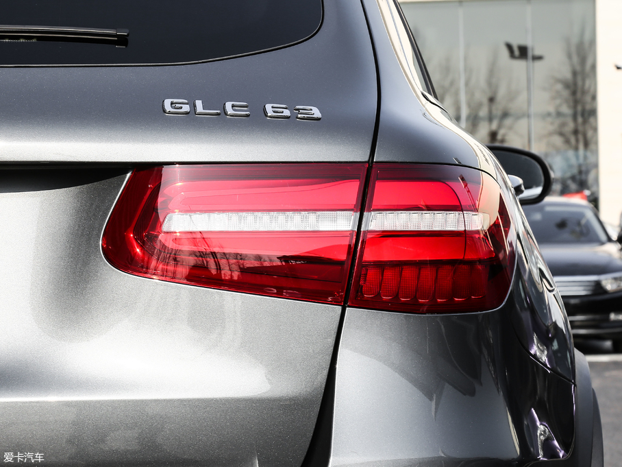 2018YGLC AMG AMG GLC 63 4MATIC+