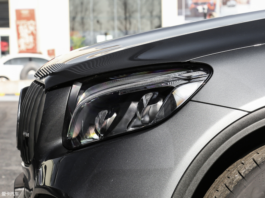 2018YGLC AMG AMG GLC 63 4MATIC+