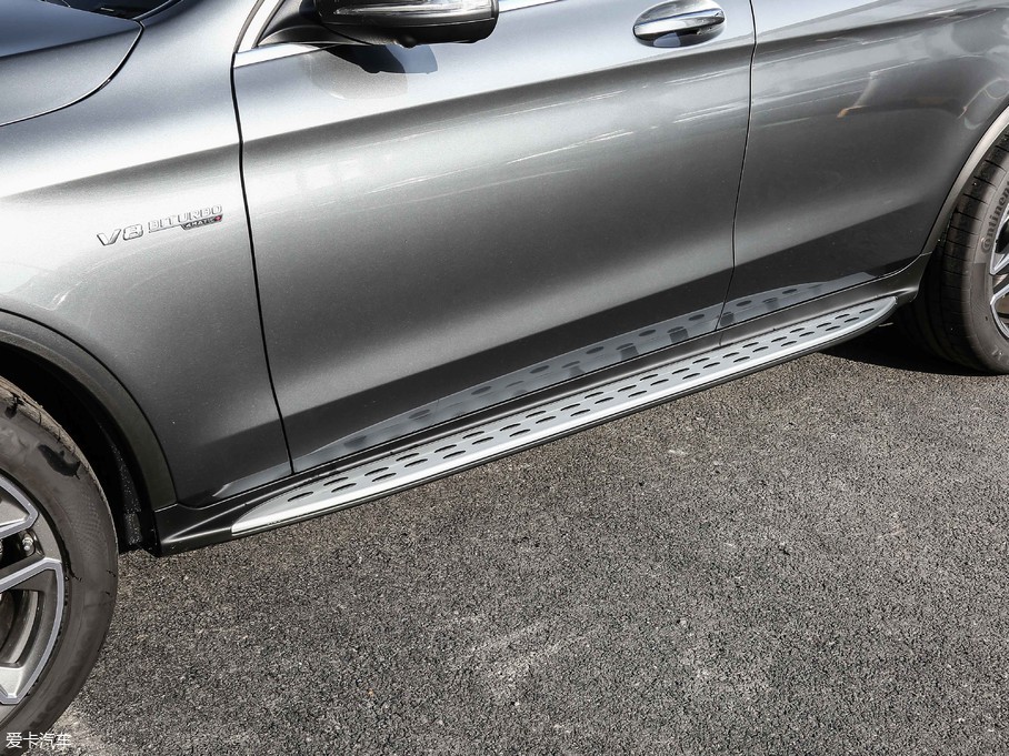 2018YGLC AMG AMG GLC 63 4MATIC+