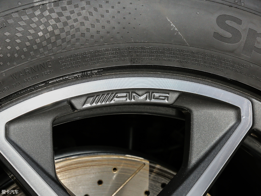 2018YGLC AMG AMG GLC 63 4MATIC+