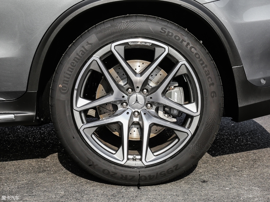 2018YGLC AMG AMG GLC 63 4MATIC+