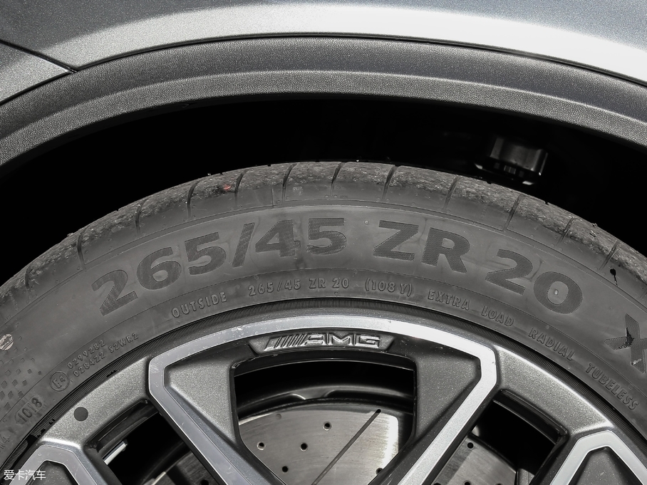 2018YGLC AMG AMG GLC 63 4MATIC+