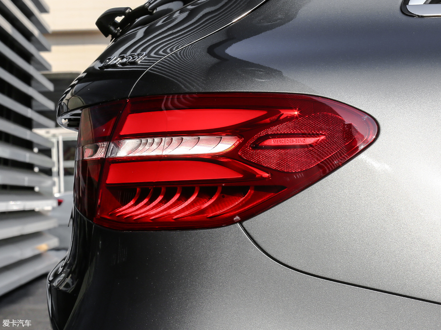 2018YGLC AMG AMG GLC 63 4MATIC+