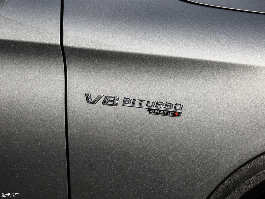 2018YGLC AMG AMG GLC 63 4MATIC+