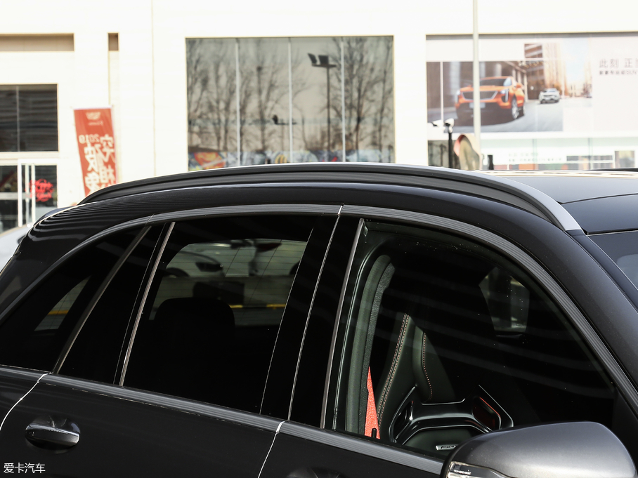 2018YGLC AMG AMG GLC 63 4MATIC+