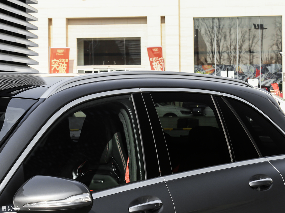 2018YGLC AMG AMG GLC 63 4MATIC+