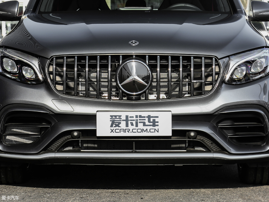2018YGLC AMG AMG GLC 63 4MATIC+