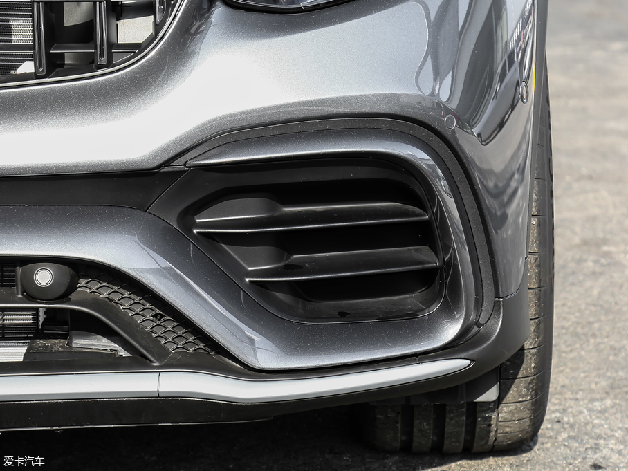 2018YGLC AMG AMG GLC 63 4MATIC+