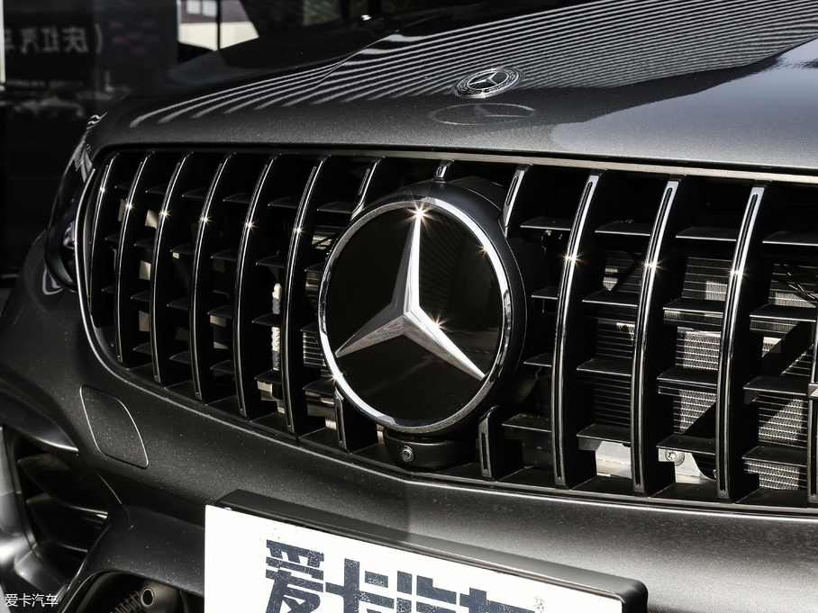 2018YGLC AMG AMG GLC 63 4MATIC+