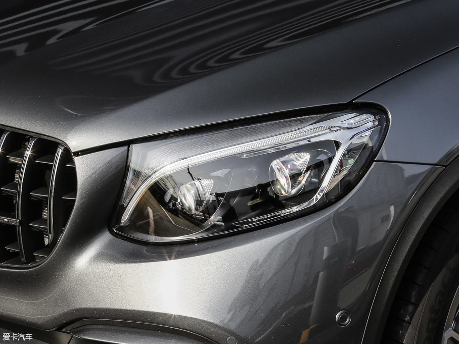 2018YGLC AMG AMG GLC 63 4MATIC+