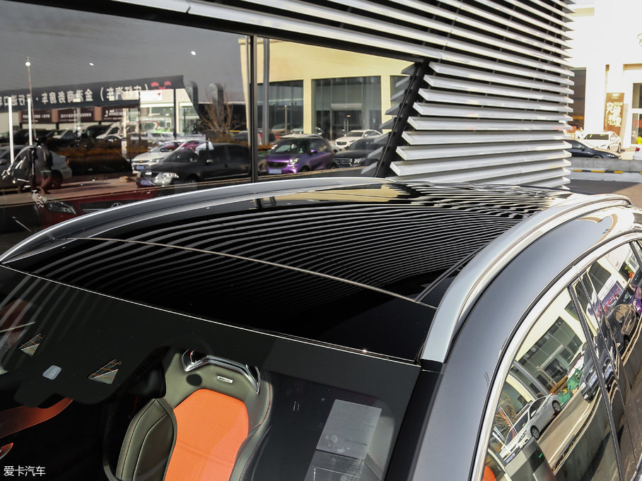 2018YGLC AMG AMG GLC 63 4MATIC+