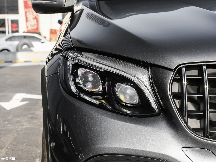 2018YGLC AMG AMG GLC 63 4MATIC+