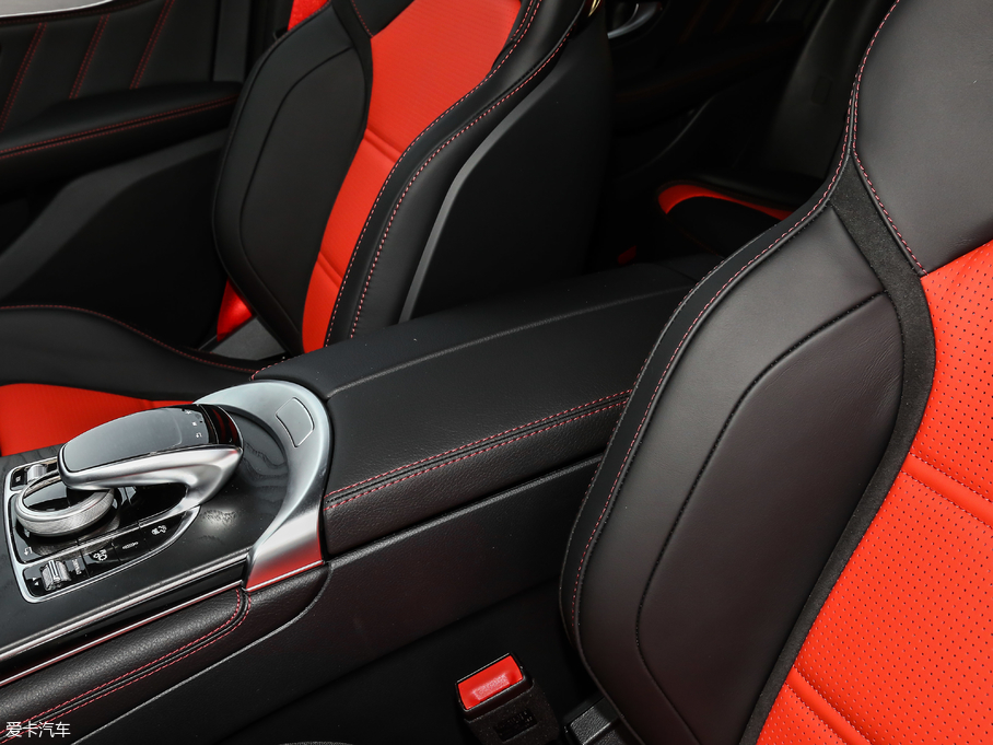 2018YGLC AMG AMG GLC 63 4MATIC+