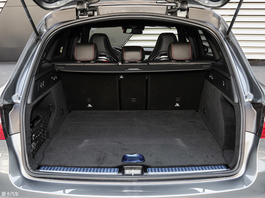 2018YGLC AMG AMG GLC 63 4MATIC+