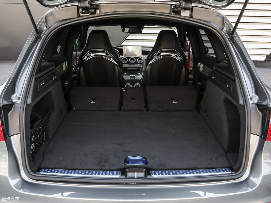 2018YGLC AMG AMG GLC 63 4MATIC+