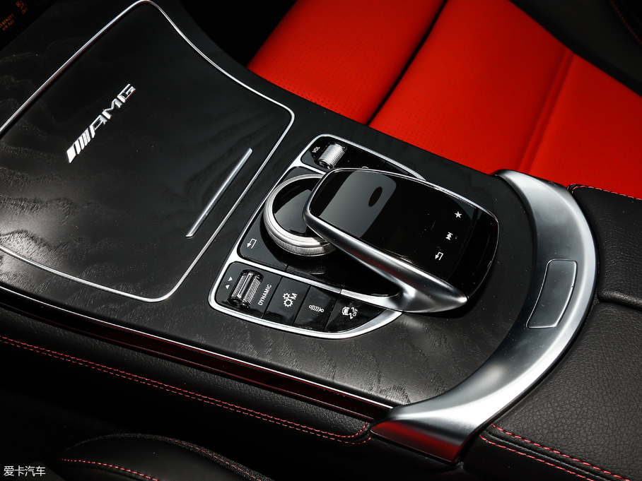 2018YGLC AMG AMG GLC 63 4MATIC+