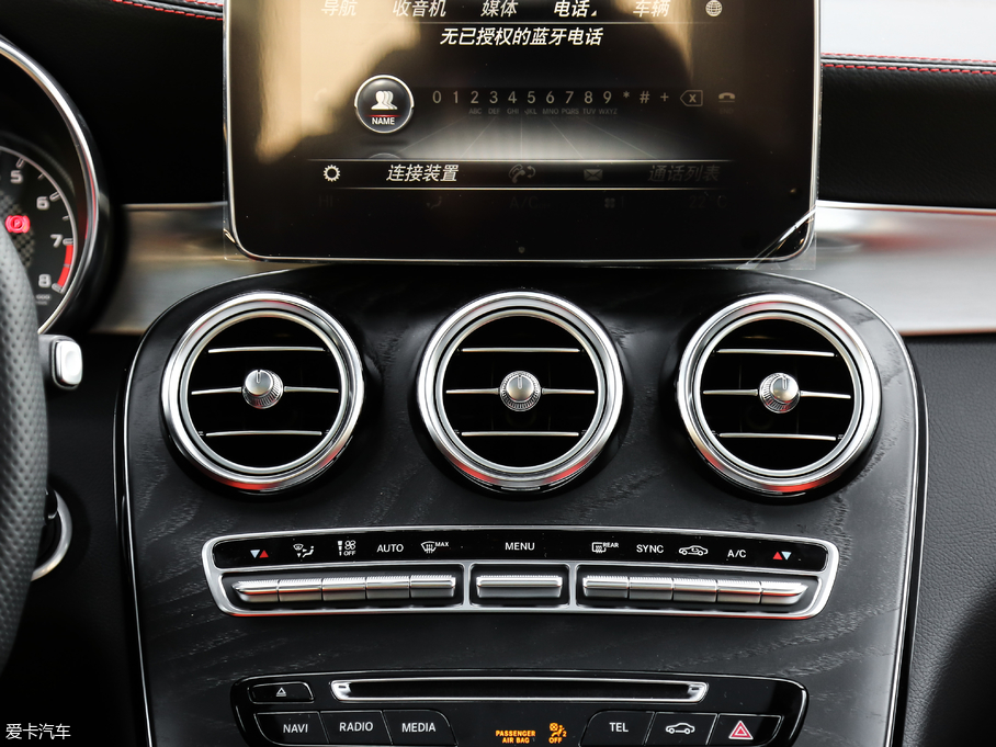 2018YGLC AMG AMG GLC 63 4MATIC+