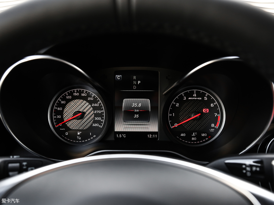 2018YGLC AMG AMG GLC 63 4MATIC+