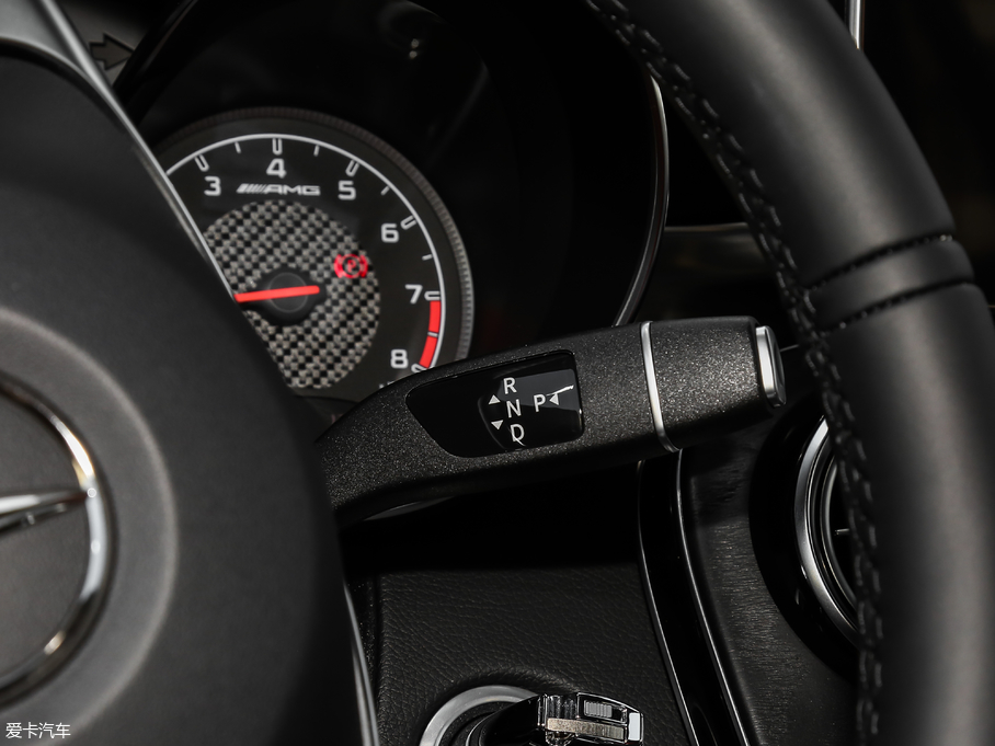 2018YGLC AMG AMG GLC 63 4MATIC+