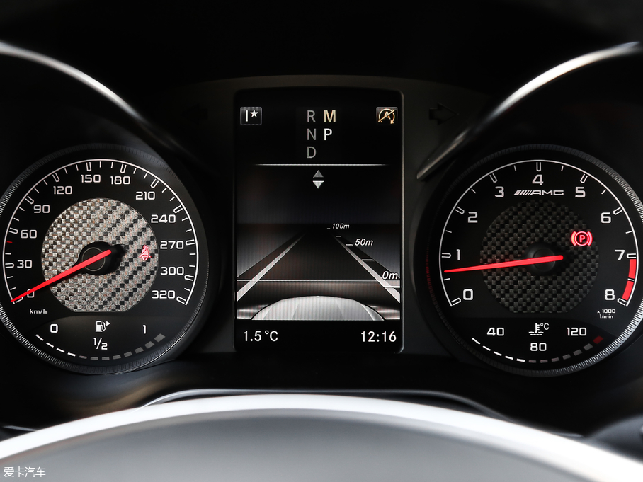 2018YGLC AMG AMG GLC 63 4MATIC+