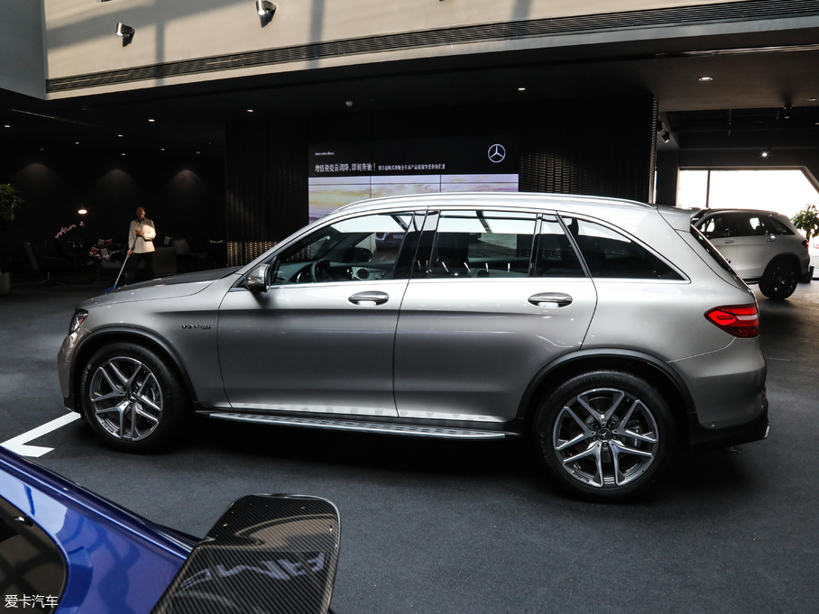 2018YGLC AMG AMG GLC 63 4MATIC+
