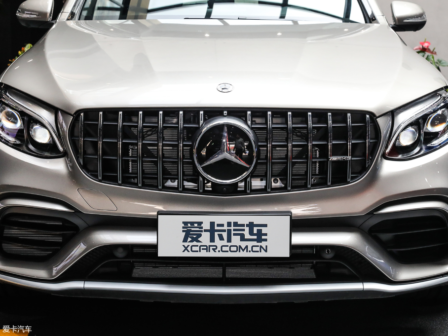 2018YGLC AMG AMG GLC 63 4MATIC+