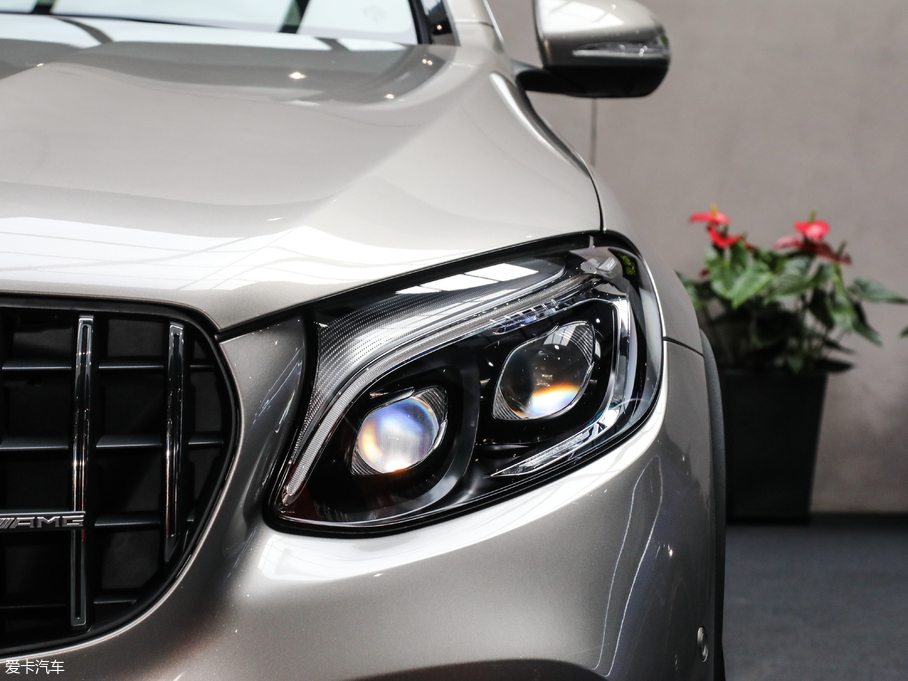 2018YGLC AMG AMG GLC 63 4MATIC+