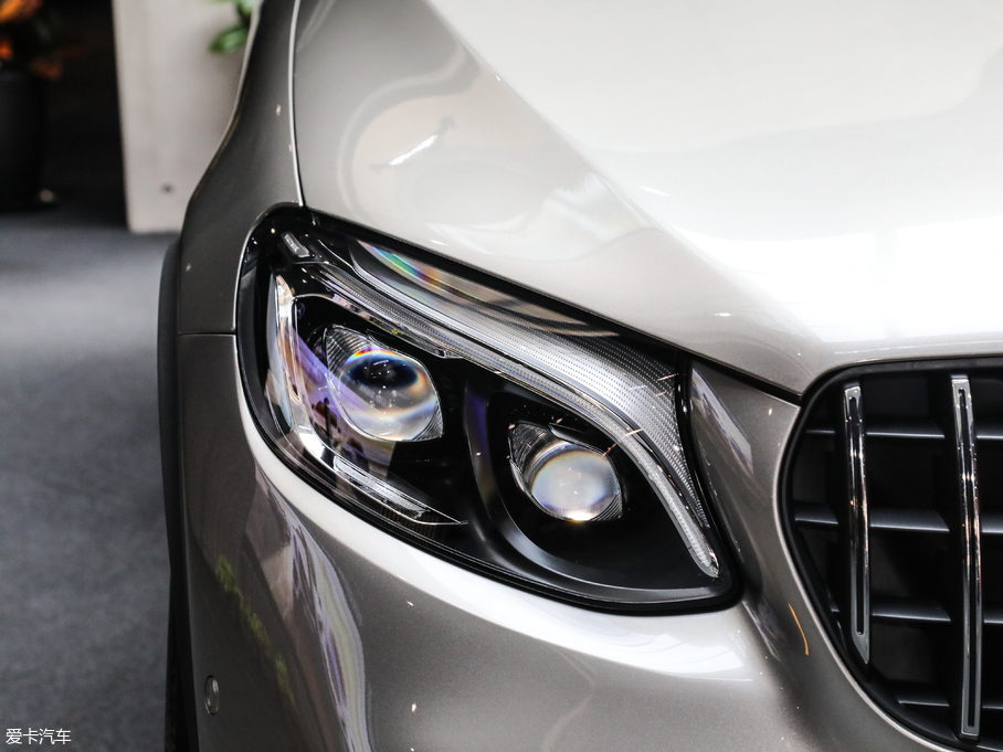 2018YGLC AMG AMG GLC 63 4MATIC+