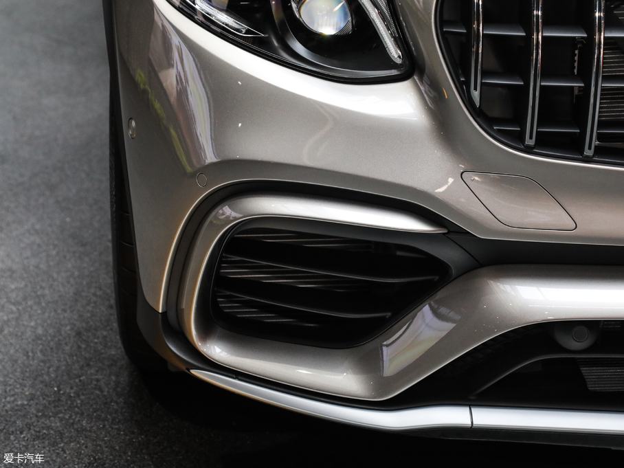 2018YGLC AMG AMG GLC 63 4MATIC+