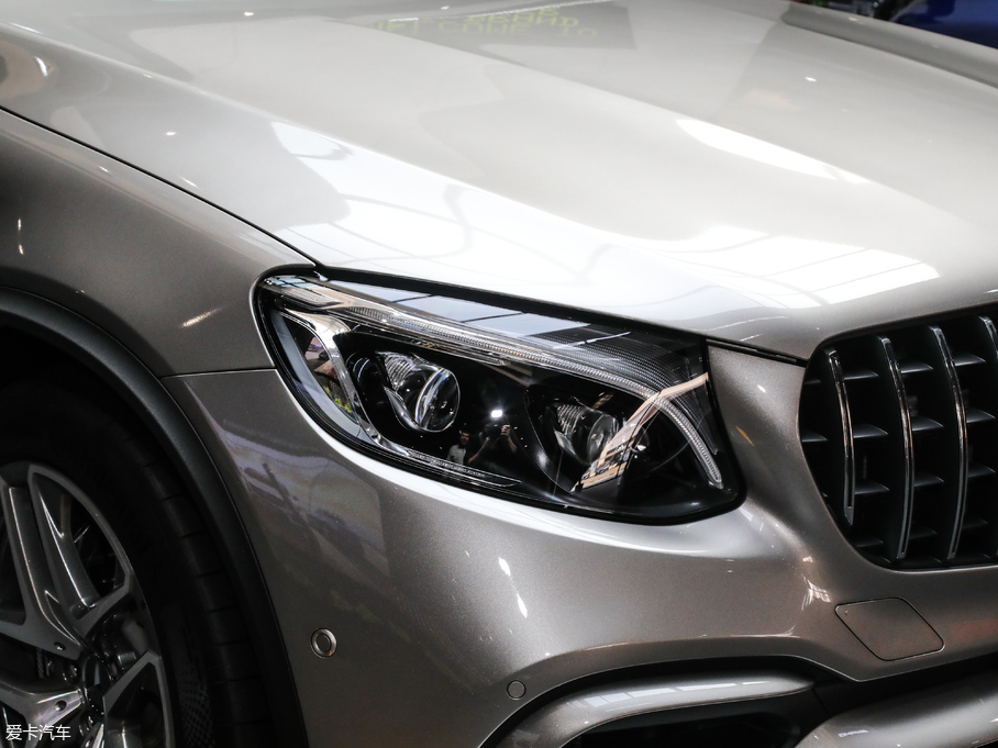 2018YGLC AMG AMG GLC 63 4MATIC+