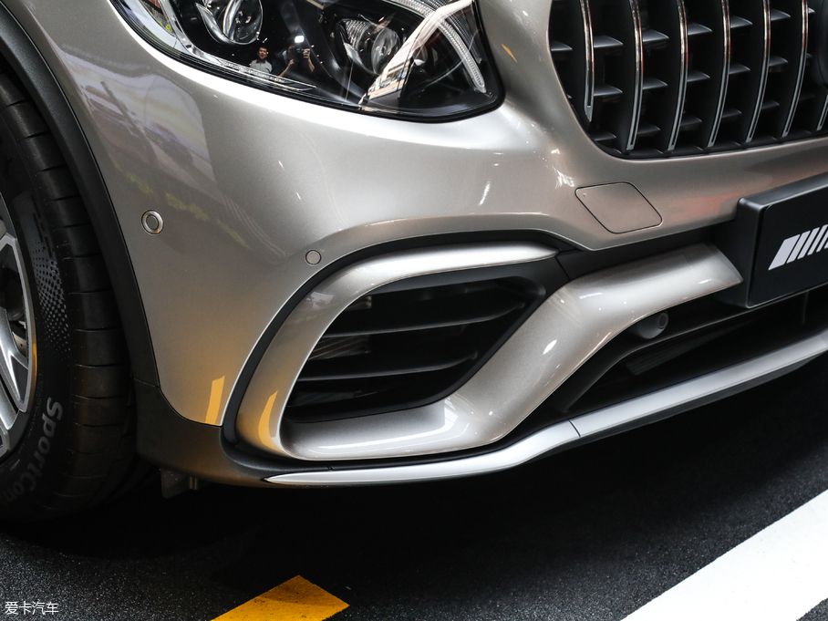 2018YGLC AMG AMG GLC 63 4MATIC+