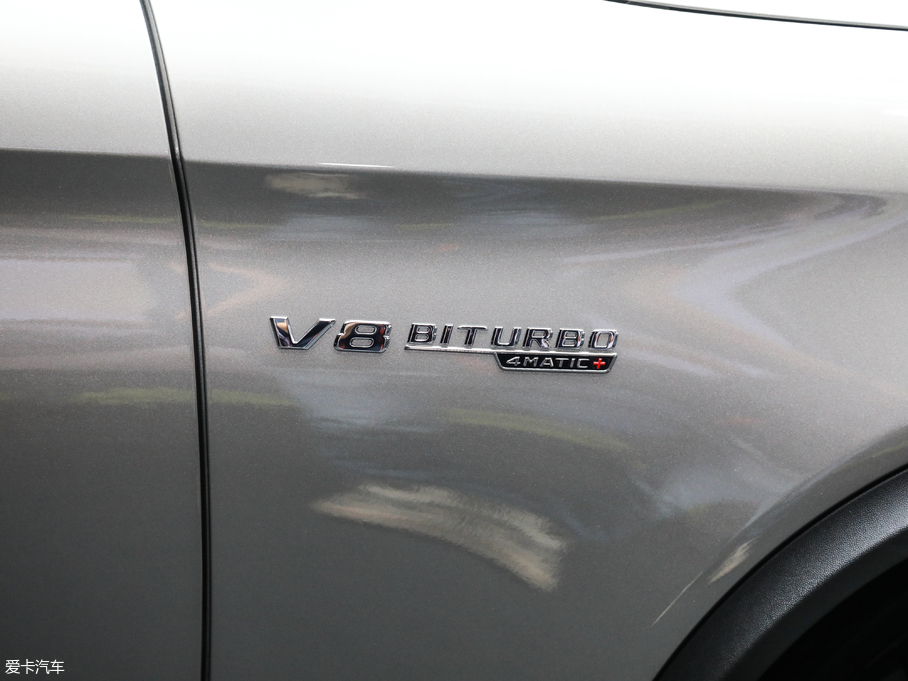 2018YGLC AMG AMG GLC 63 4MATIC+