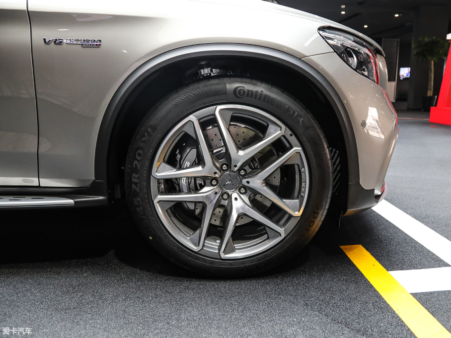 2018YGLC AMG AMG GLC 63 4MATIC+