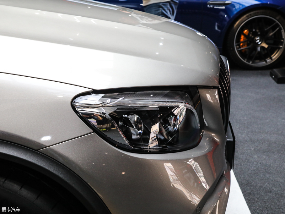 2018YGLC AMG AMG GLC 63 4MATIC+