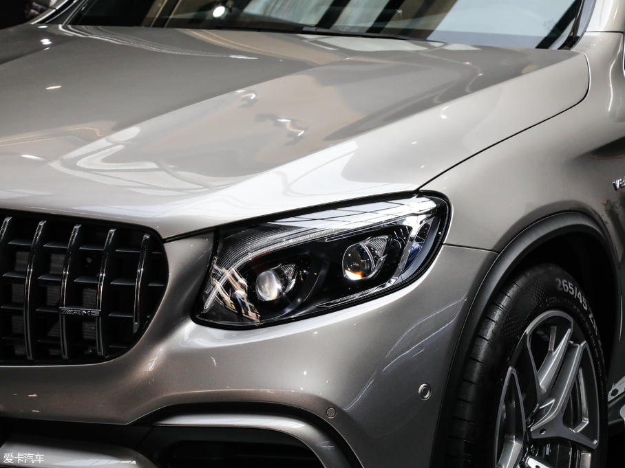 2018YGLC AMG AMG GLC 63 4MATIC+