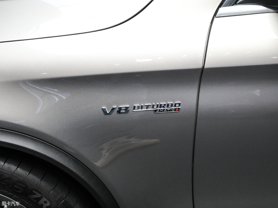 2018YGLC AMG AMG GLC 63 4MATIC+