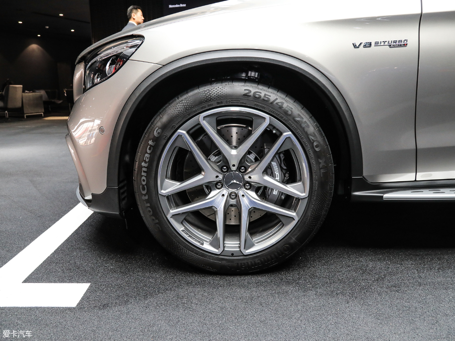 2018YGLC AMG AMG GLC 63 4MATIC+