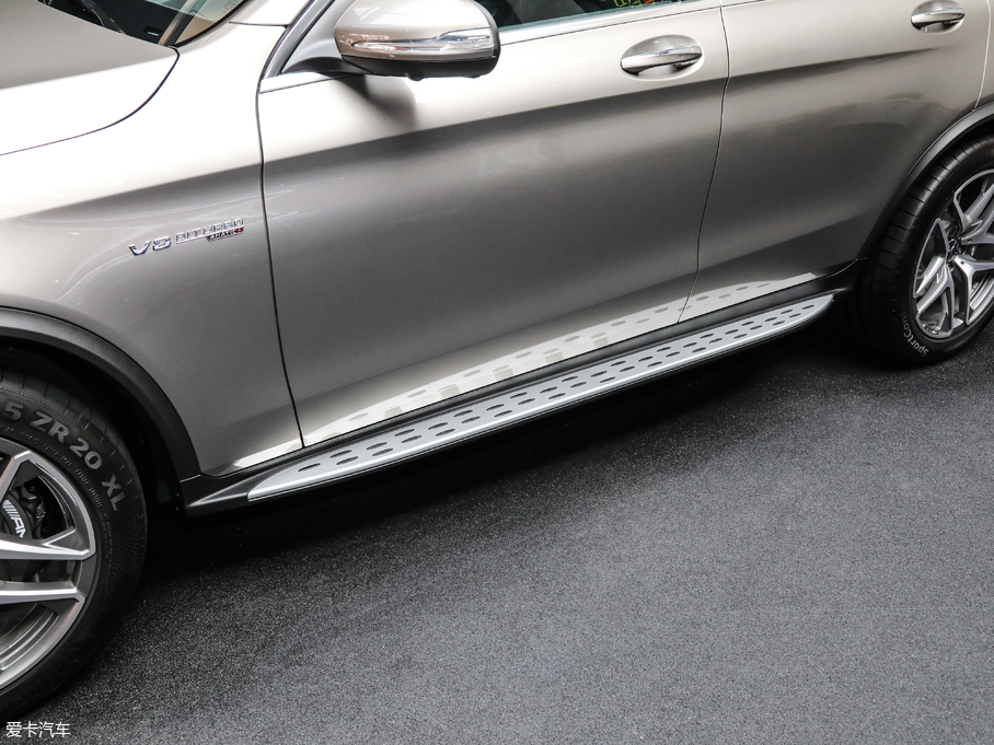 2018YGLC AMG AMG GLC 63 4MATIC+