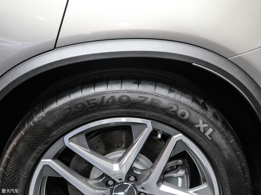 2018YGLC AMG AMG GLC 63 4MATIC+